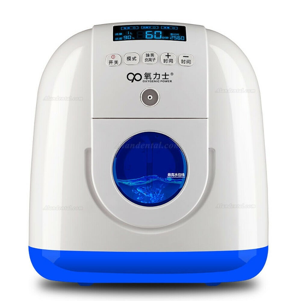 Buy Cheap 110W Adjustable Portable Oxygen Concentrator Air Purifier