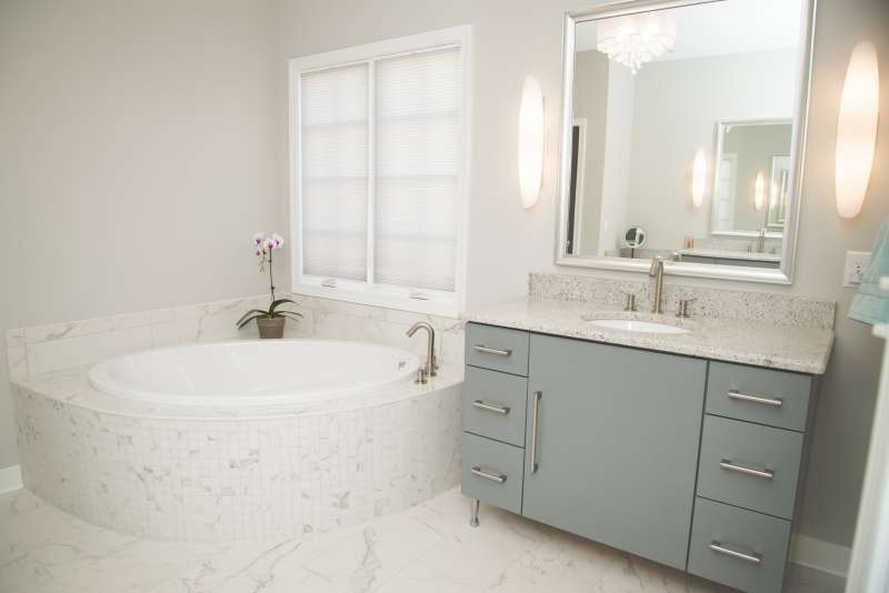 Photo Gallery Baths Alan Fletcher Homes Construction custom home