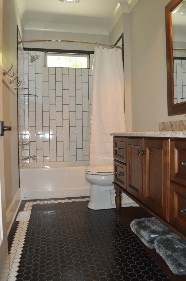 Photo Gallery Baths Alan Fletcher Homes Construction custom home