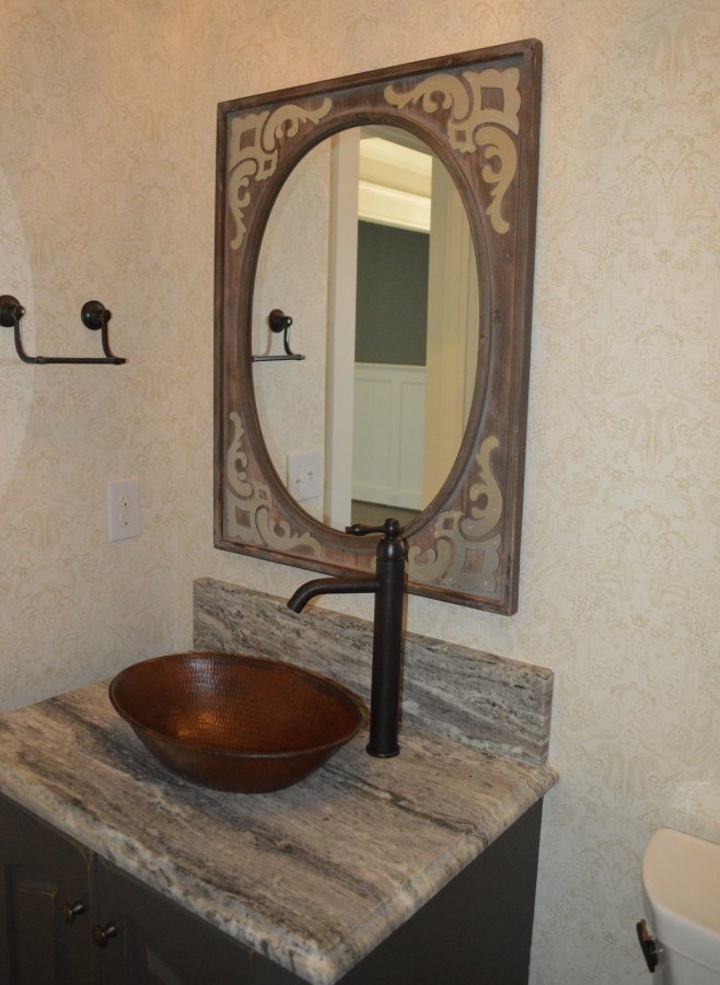 Photo Gallery Baths Alan Fletcher Homes Construction custom home