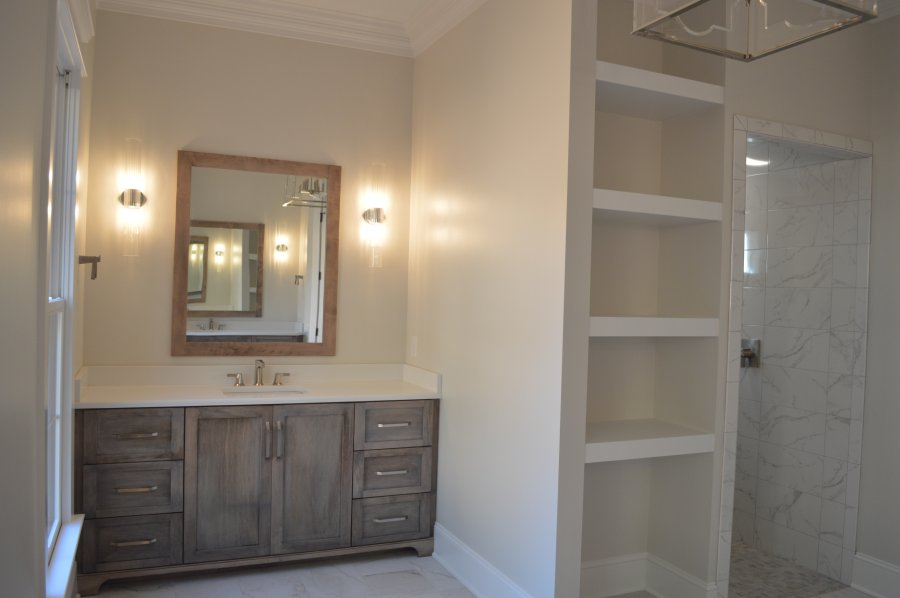 Photo Gallery Baths Alan Fletcher Homes Construction custom home