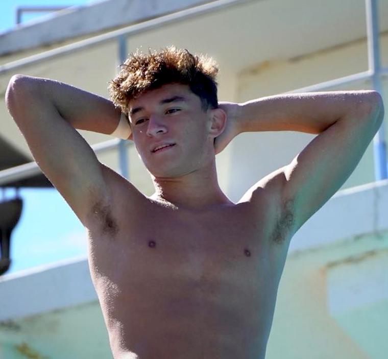 Olympic Spotlight: Tyler Downs | Alan Ilagan