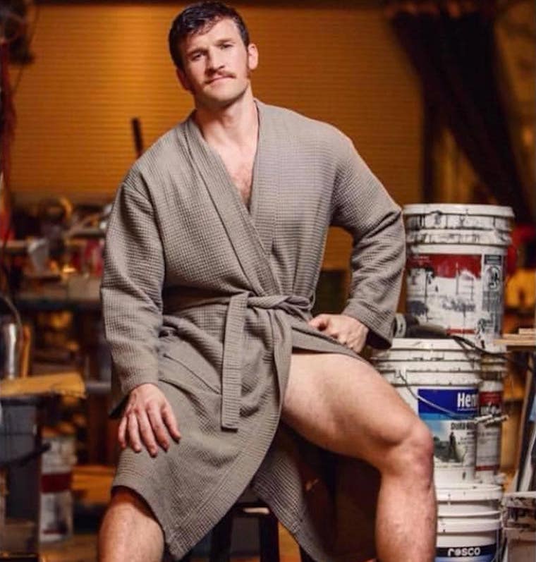 Dazzler of the Day Claybourne Elder Alan Ilagan