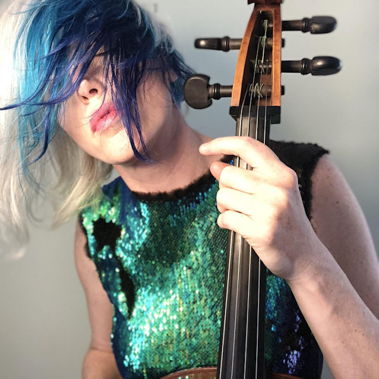 Dazzler of the Day Zoë Keating Alan Ilagan