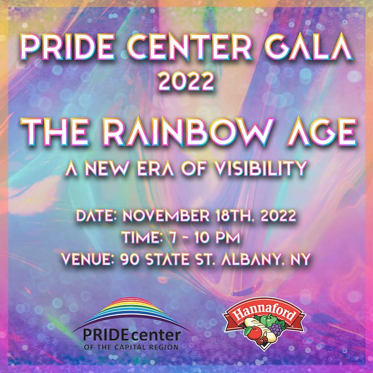 Pride Center Gala 2022 The Rainbow Age Alan Ilagan