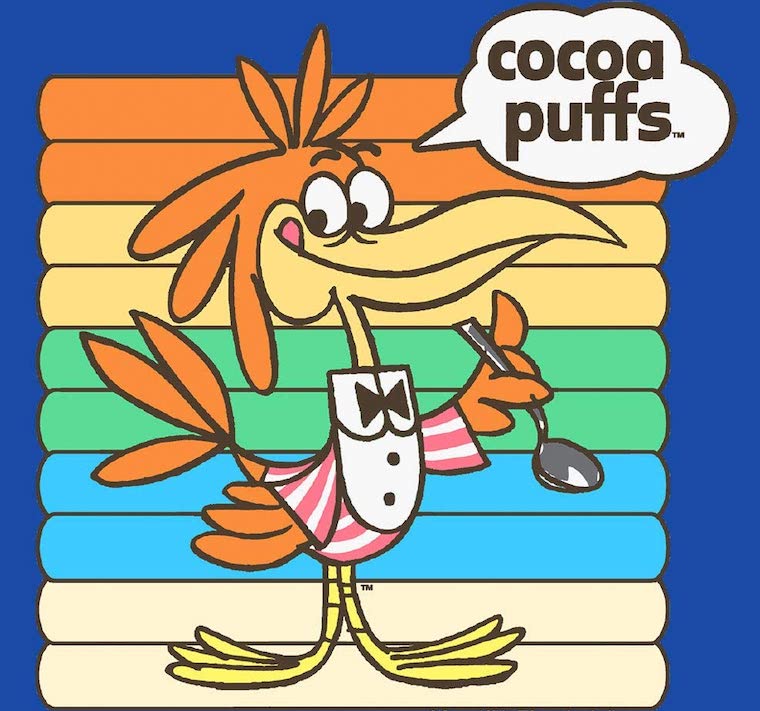 Cuckoo for Cocoa Puffs Alan Ilagan
