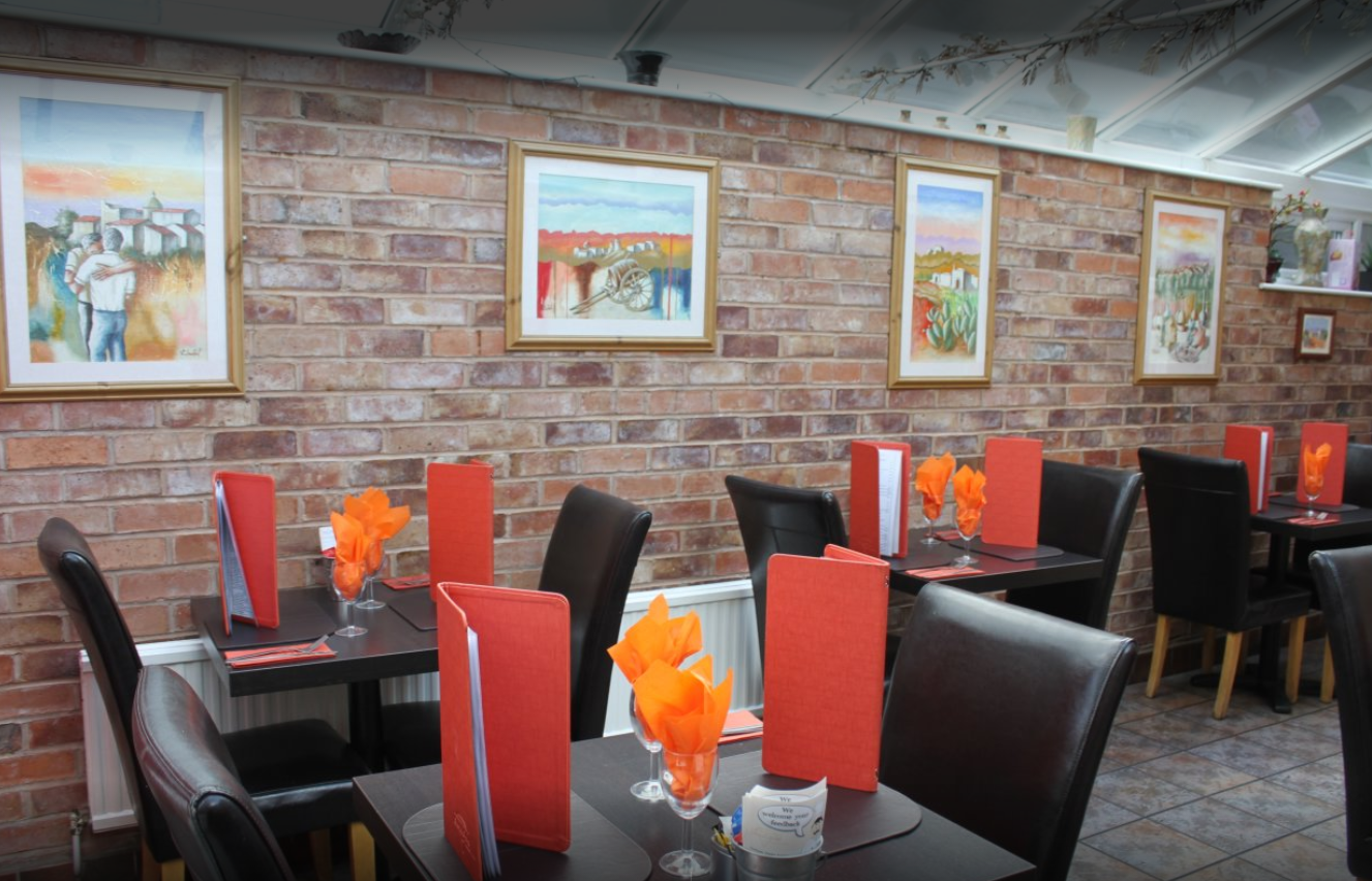 Well Known Italian Deli & Bistro Penwortham, PrestonALAN J PICKEN