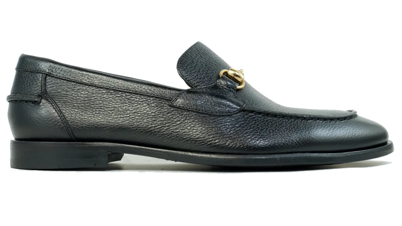 M I A M I black Alan Payne Footwear