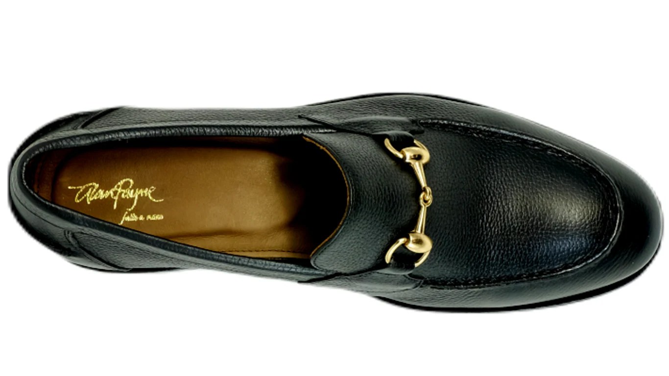 M I A M I black Alan Payne Footwear