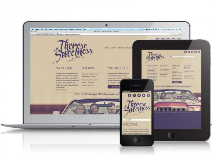 Web Design and Graphic Design Bakersfield by Alan Urquhart