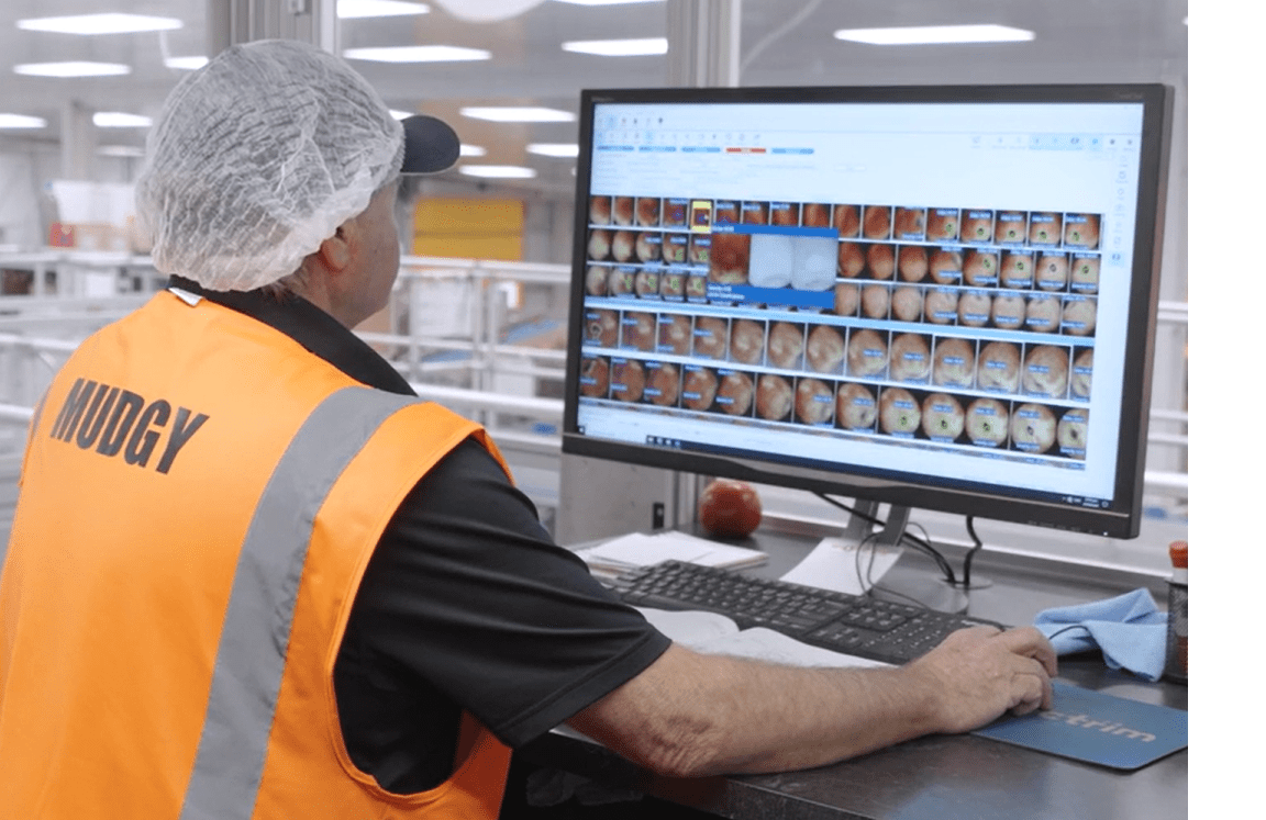 TOMRA FOOD REVEALS NEW, AIPOWERED FRUIT SORTING AND GRADING SOLUTIONS