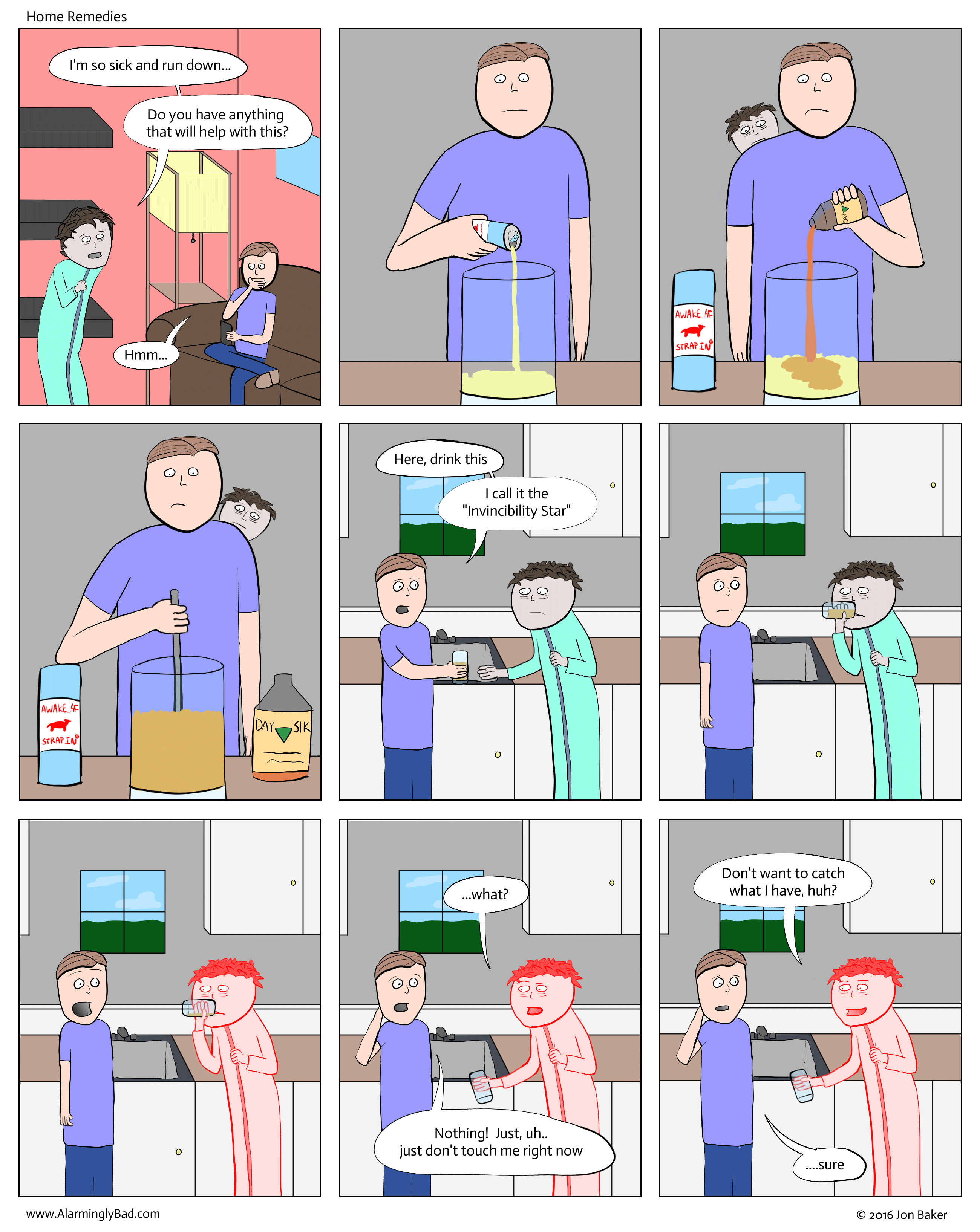 Home Remedies Alarmingly Bad