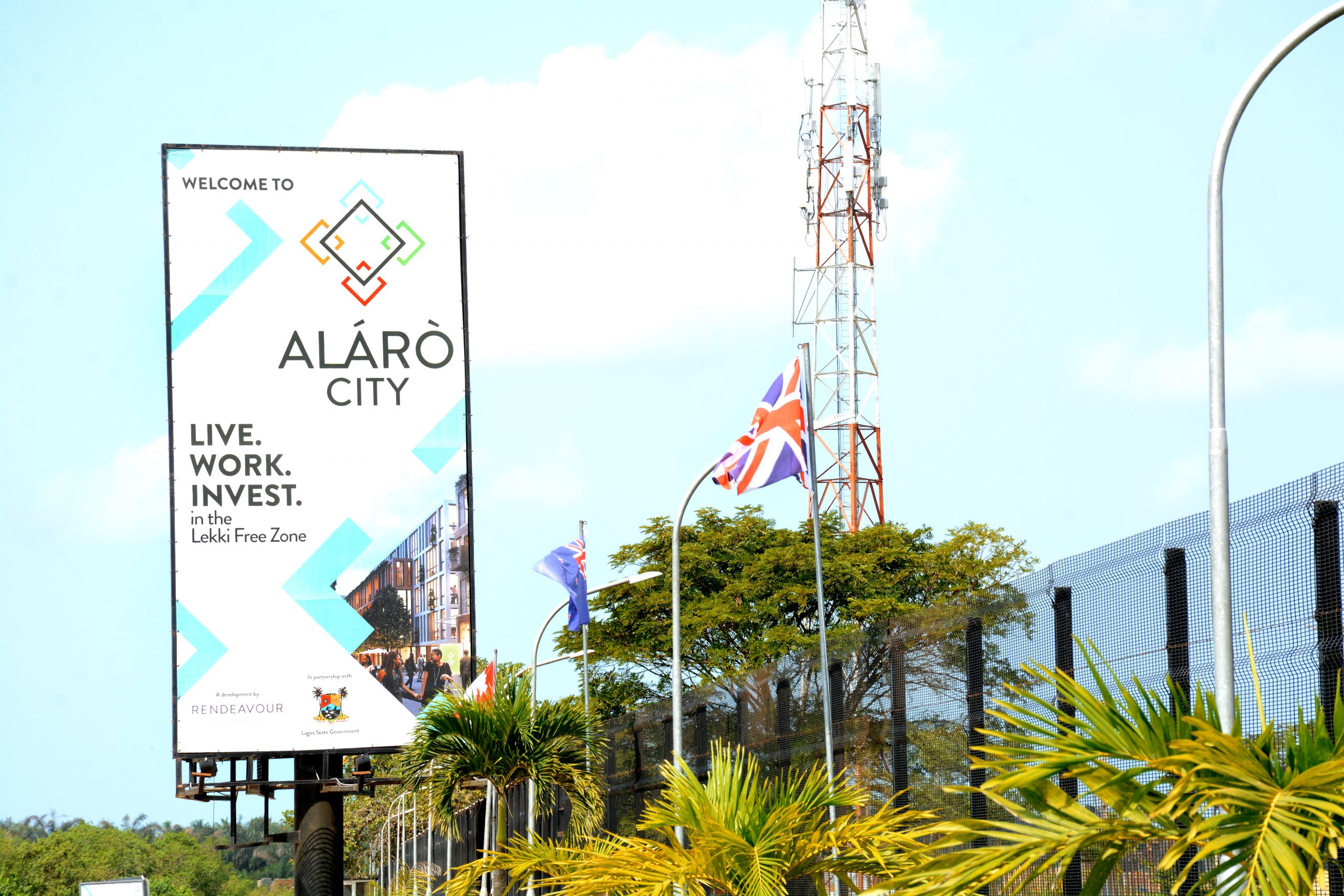 Talent City to develop revolutionary tech community in Alaro City