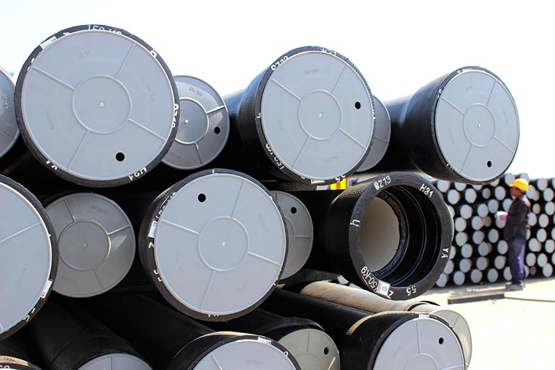 Pipes in Bahrain Al Arrayed Logistics