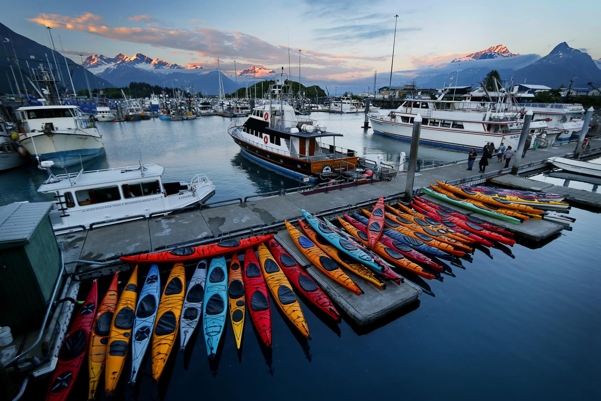 Alaska Boat Rentals Fishing Boats, Jetskis, Canoes, & More!