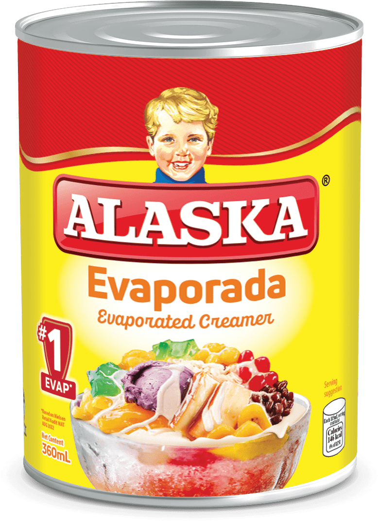 Alaska Evaporada Evaporated Creamer Alaska Nanay Club