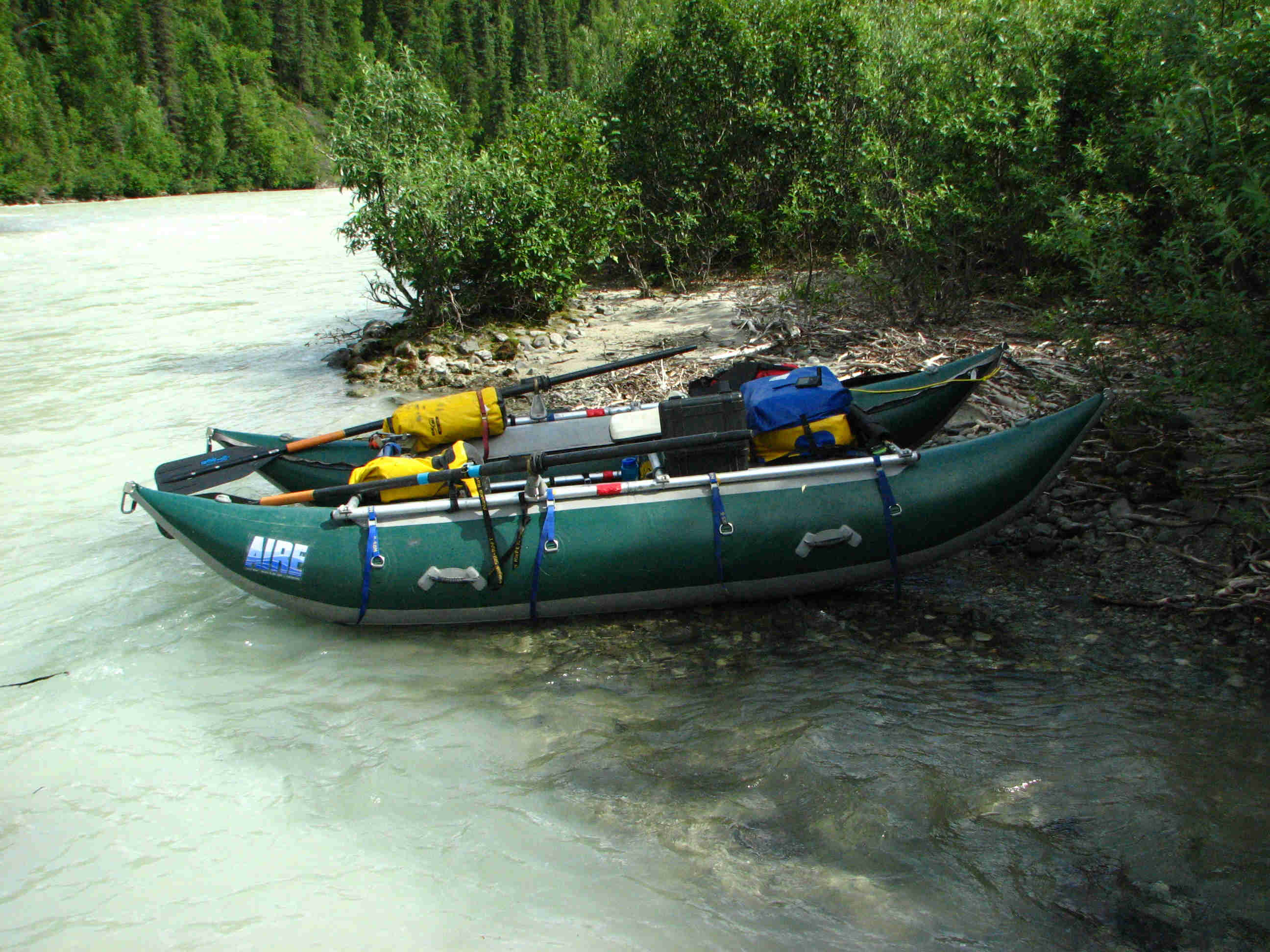 ALASKA RAFT CONNECTION RAFT AND KAYAK SERVICES ALASKA RAFTING