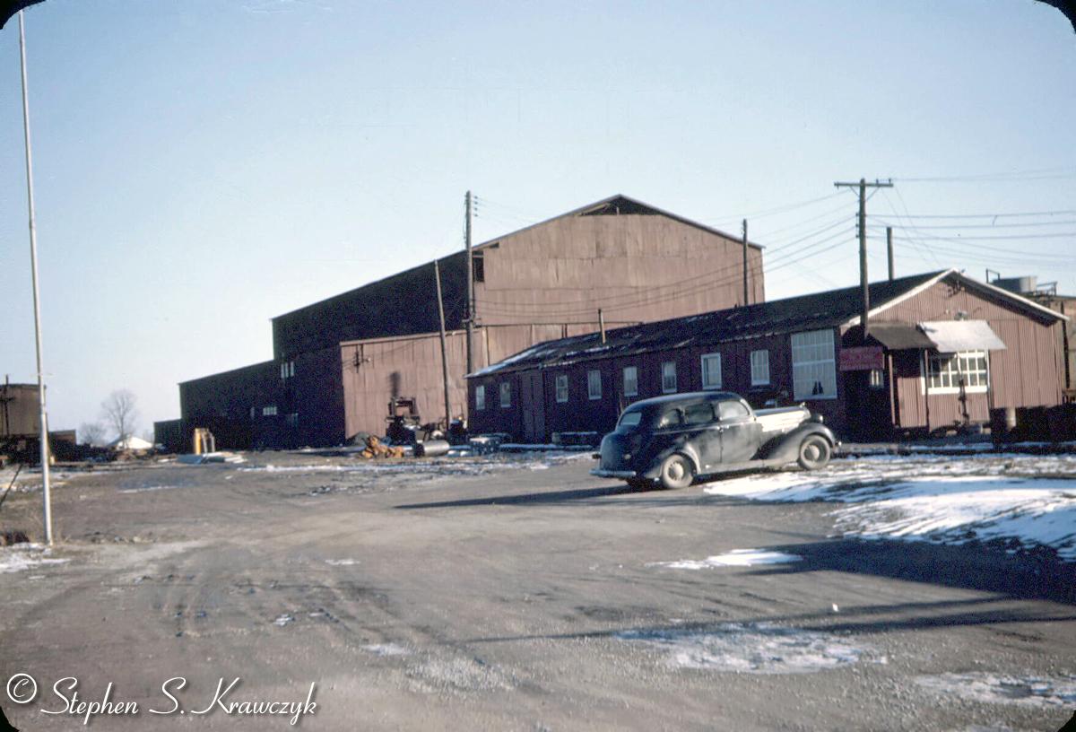 Stephen S. Krawcyzk Living in Alaska