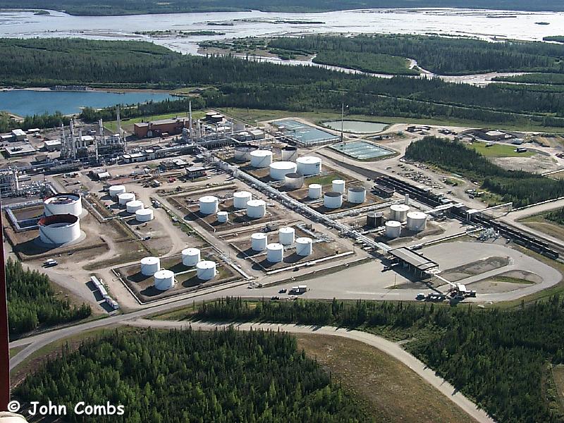 Route Map North Pole