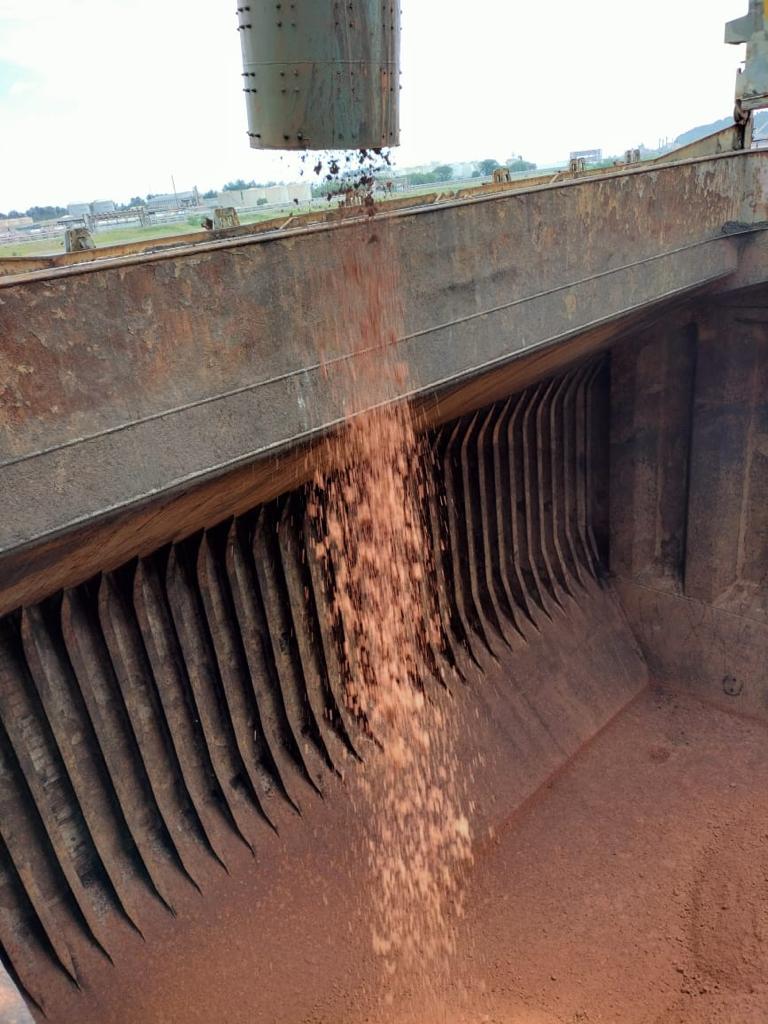 Kuantan, Bauxite Mining Project Alaska Resources