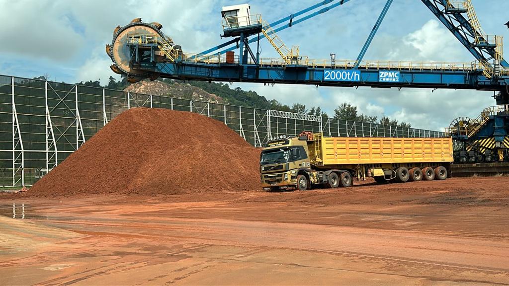 Kuantan, Bauxite Mining Project Alaska Resources