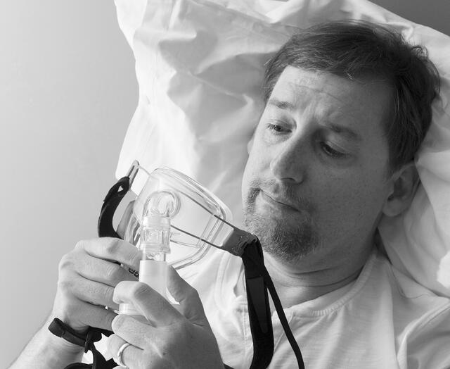 Maintaining and cleaning BiPAP machines Alaska Sleep Clinic