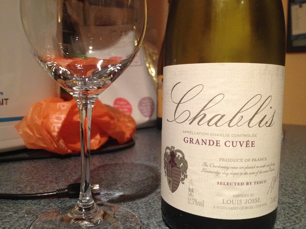 Confessions of a Wino » chablis