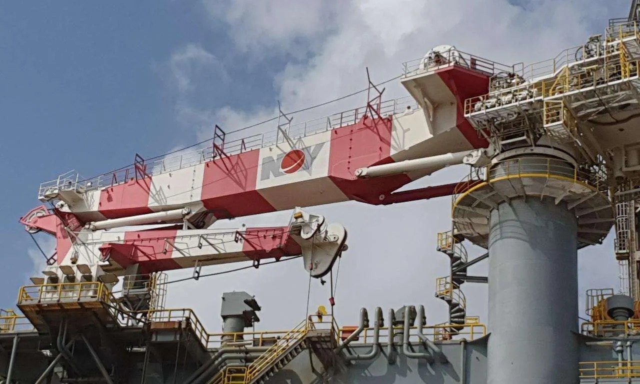 NOV OC4475KSCE For Sale Alatas Crane Equipment Sales