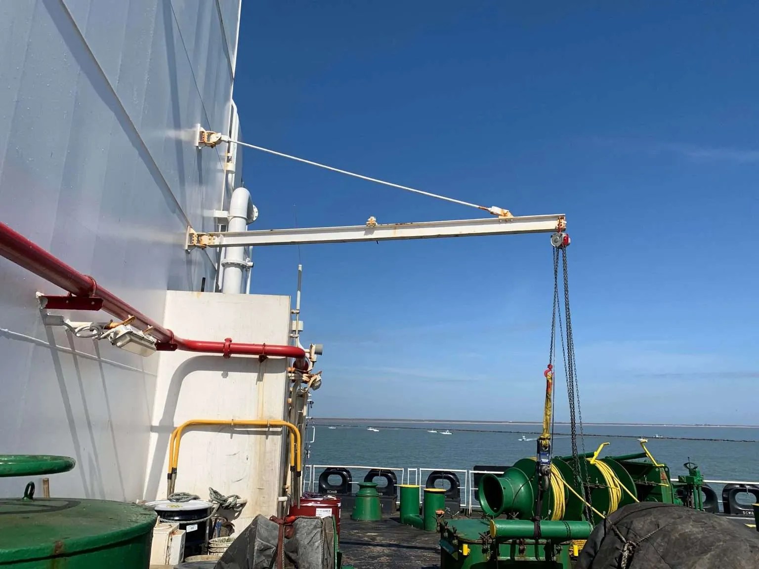 Loose Lifting Gear Inspections Alatas Crane Services