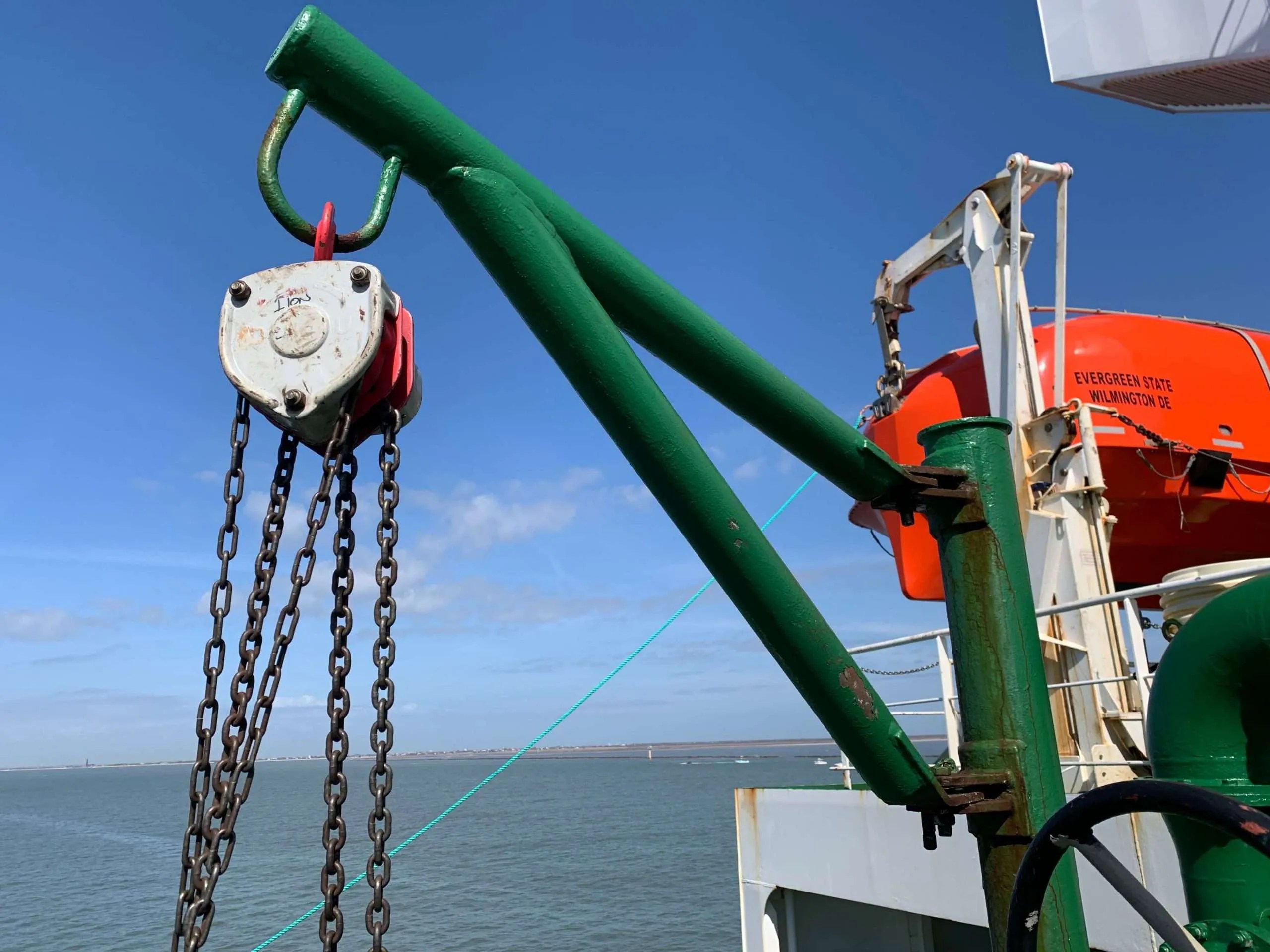 Loose Lifting Gear Inspections Alatas Crane Services