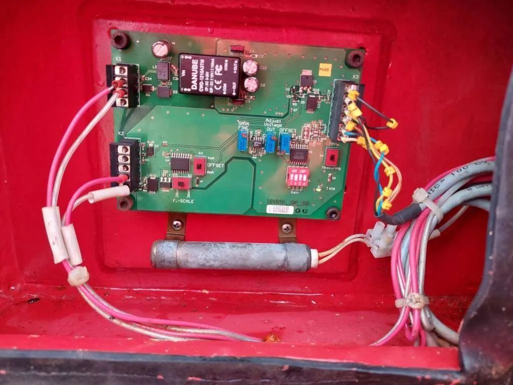 Electric Windlass Troubleshooting and Repair Alatas