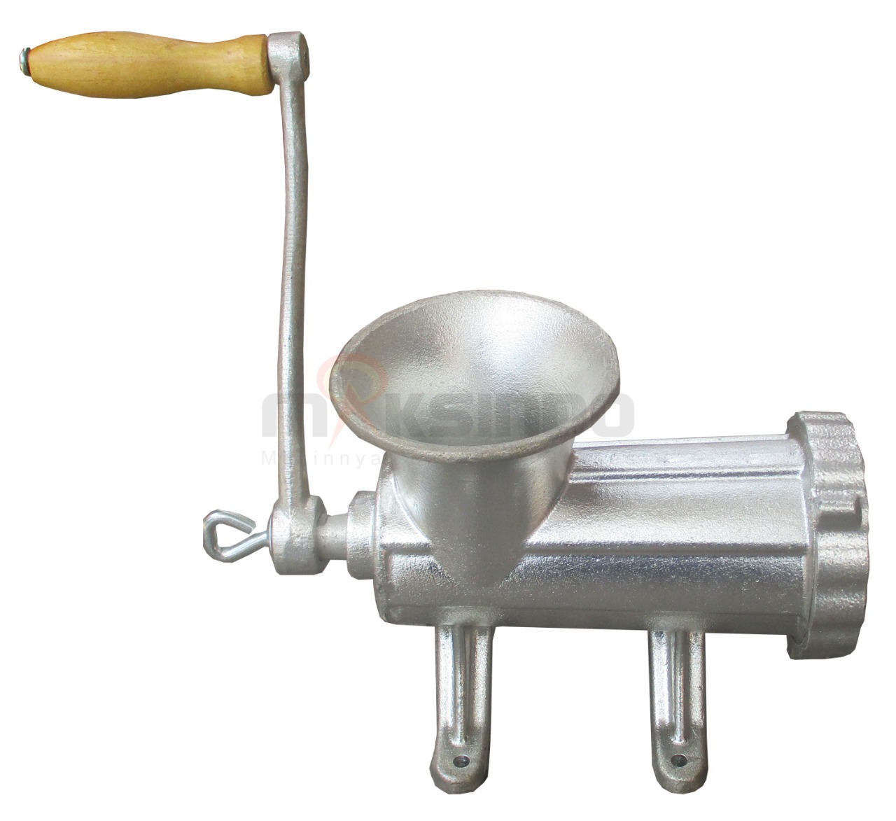 Jual Alat Giling Daging Manual (Iron) di Surabaya Toko Mesin Maksindo Surabaya