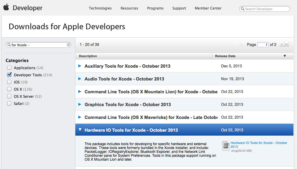IOUserClient and IOExternalMethod Alauda Projects