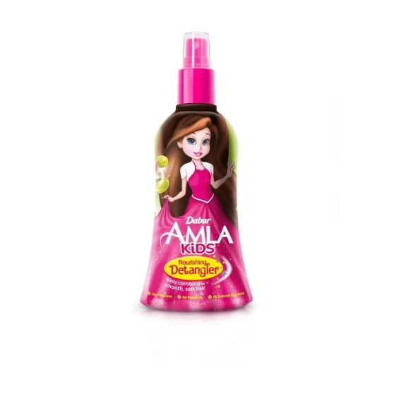Dabur Amla Kids Nourishing Detangler 200ml Alaujan store Bahrain