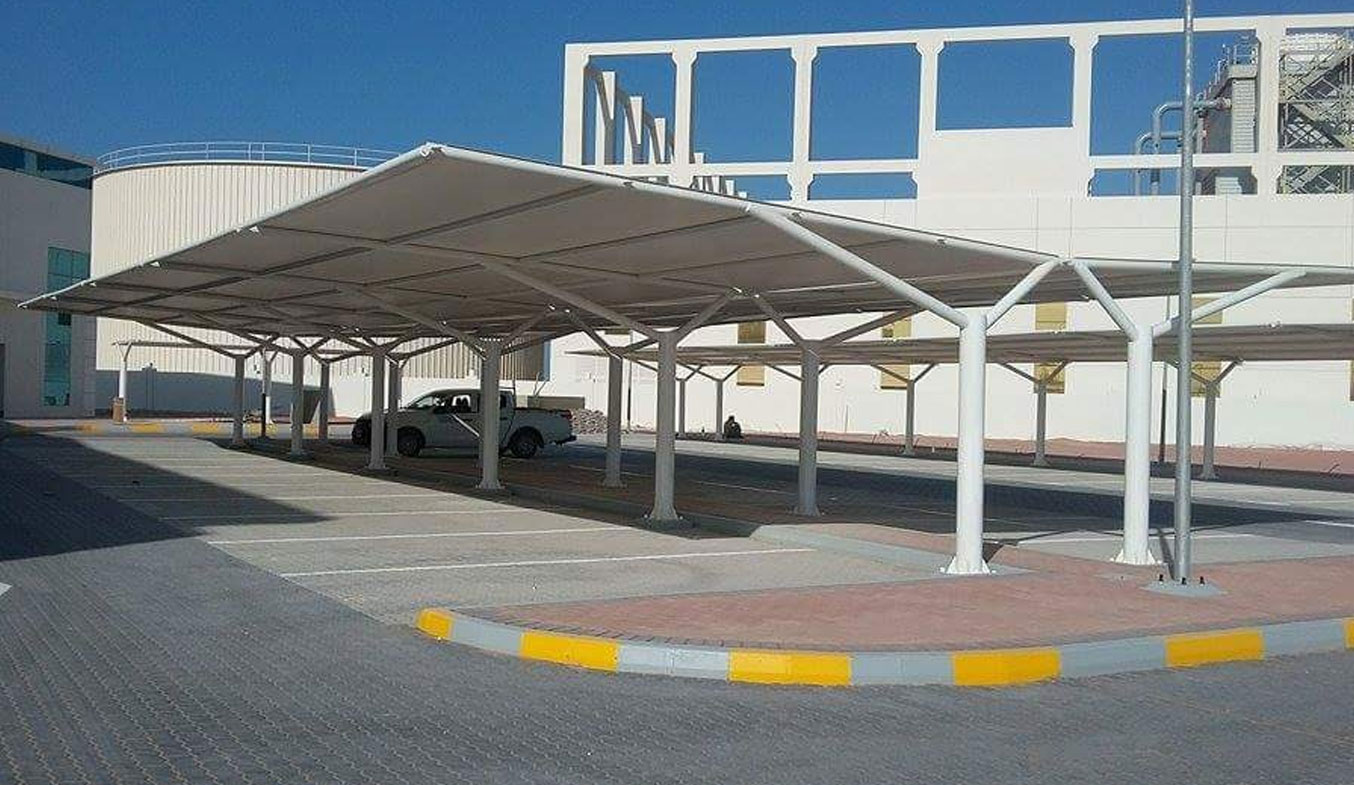 Car Parking Shades Suppliers Dubai Shade Manufacturer in UAE