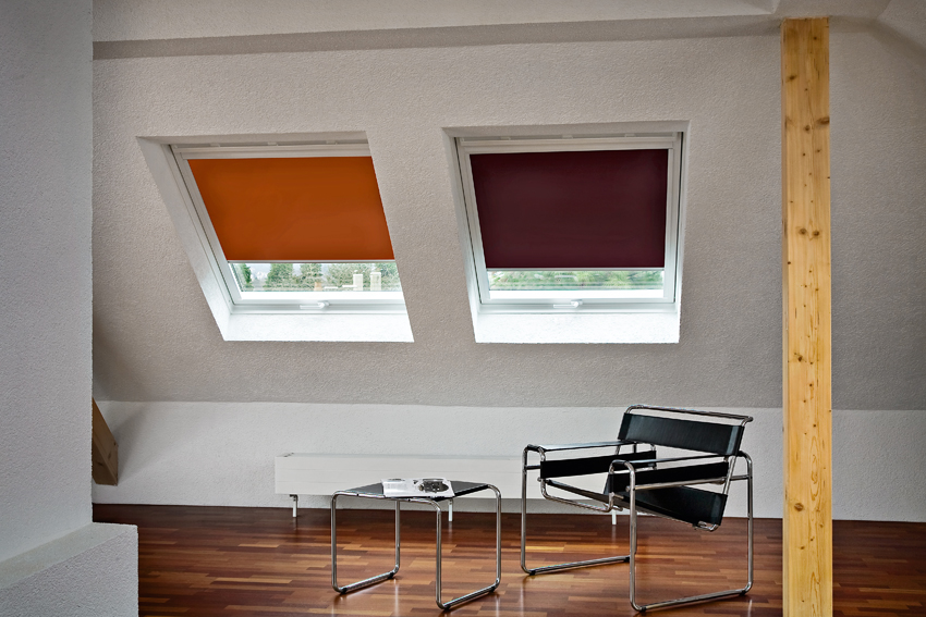 Optimaler Sonnenschutz Und Fliegengitter Für Dachfenster - As-Insektenschutz Und Raumbeschattung - Alba-Wohndesign
