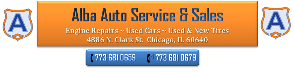 Alba Auto Service & Sales
