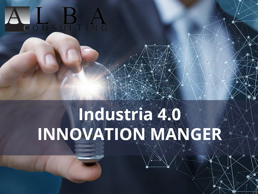 Innovation Manager Alba Consulting srl Consulenza Aziendale Brescia