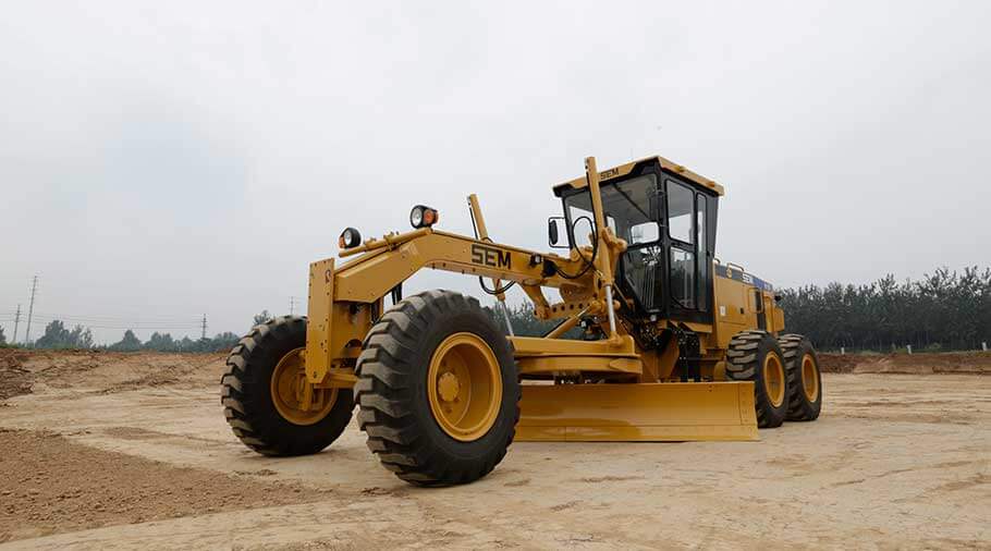 Cat® Motor Graders Rental in UAE, Kuwait, Qatar, Oman & Bahrain