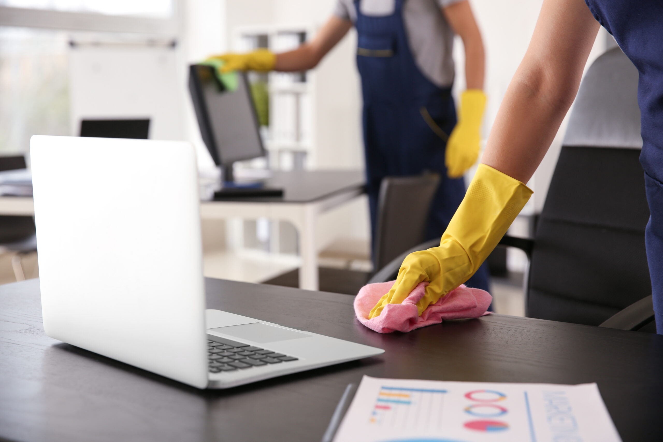 Setting The Bar For Your Business With Office Cleaning Alban Cleaning