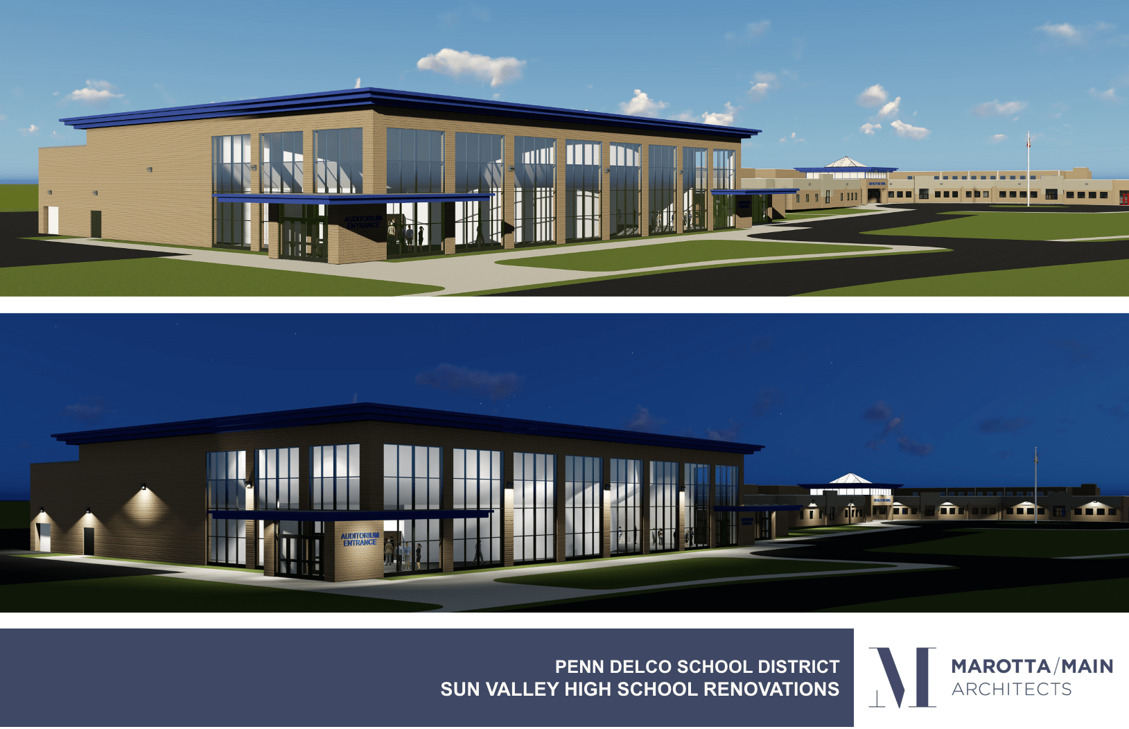 Sun Valley High School