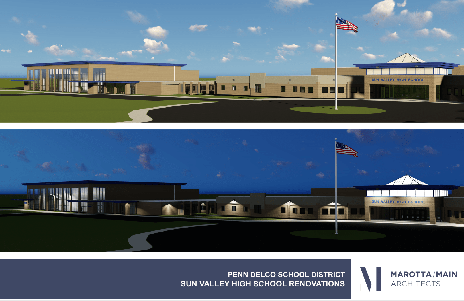 Sun Valley High School