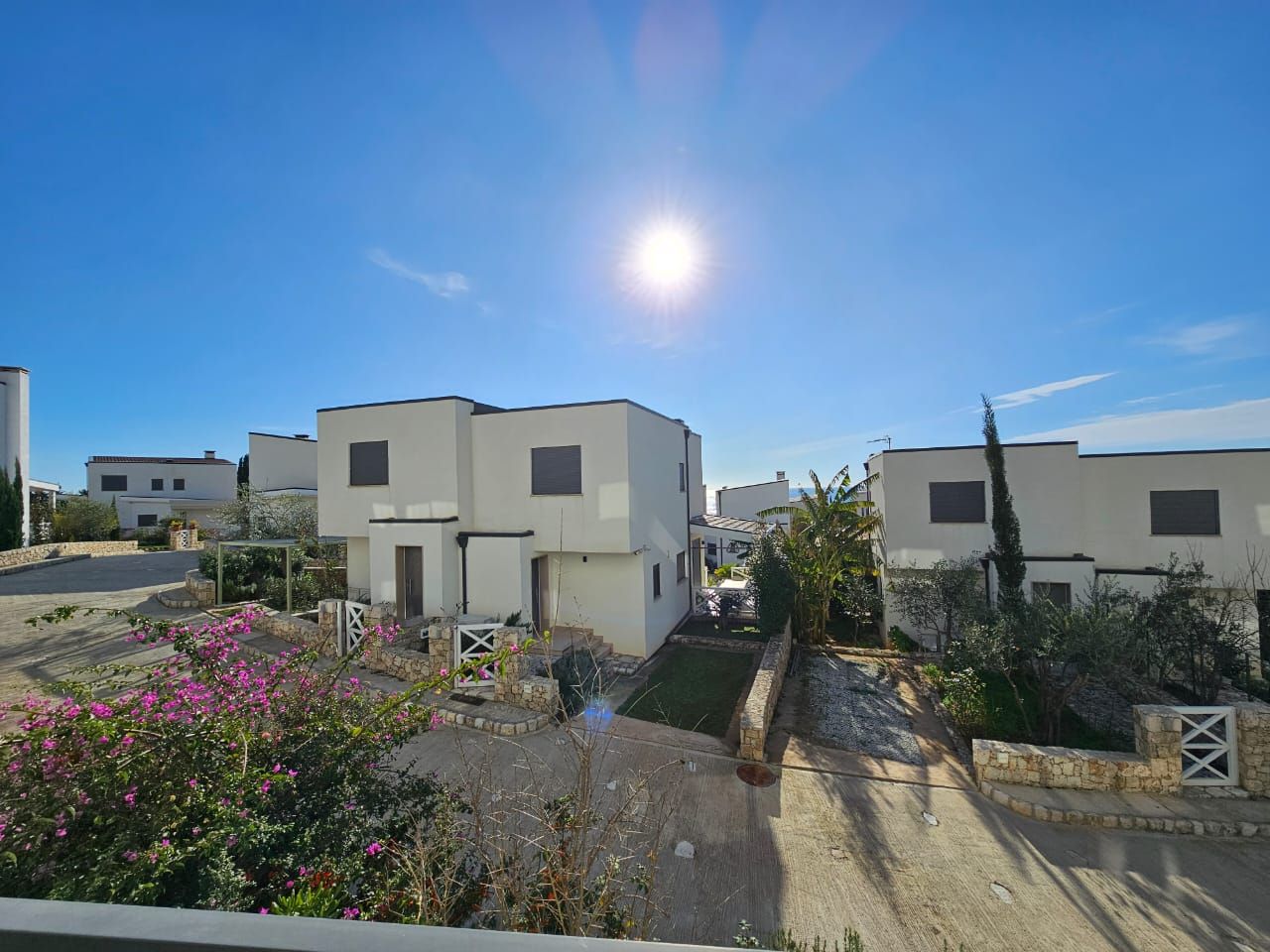 Apartment For Sale in Dhermi Albania Near The Sea