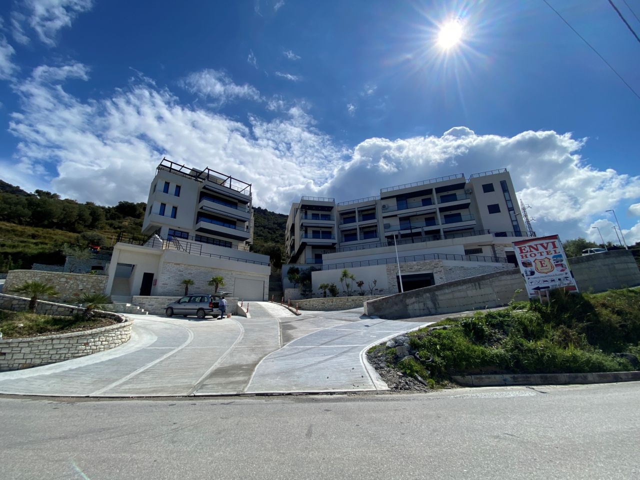 Albania Property Apartments Sarande Vlore Villas Lalzit Bay