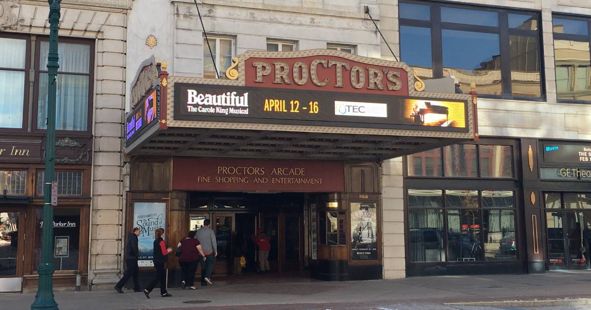 Schenectady, NY Fun for Fall Historic District, Haunted