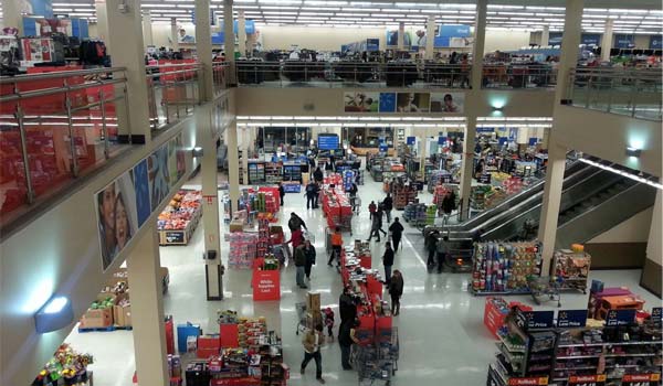Awasome Biggest Walmart In The Us Ideas US Folder