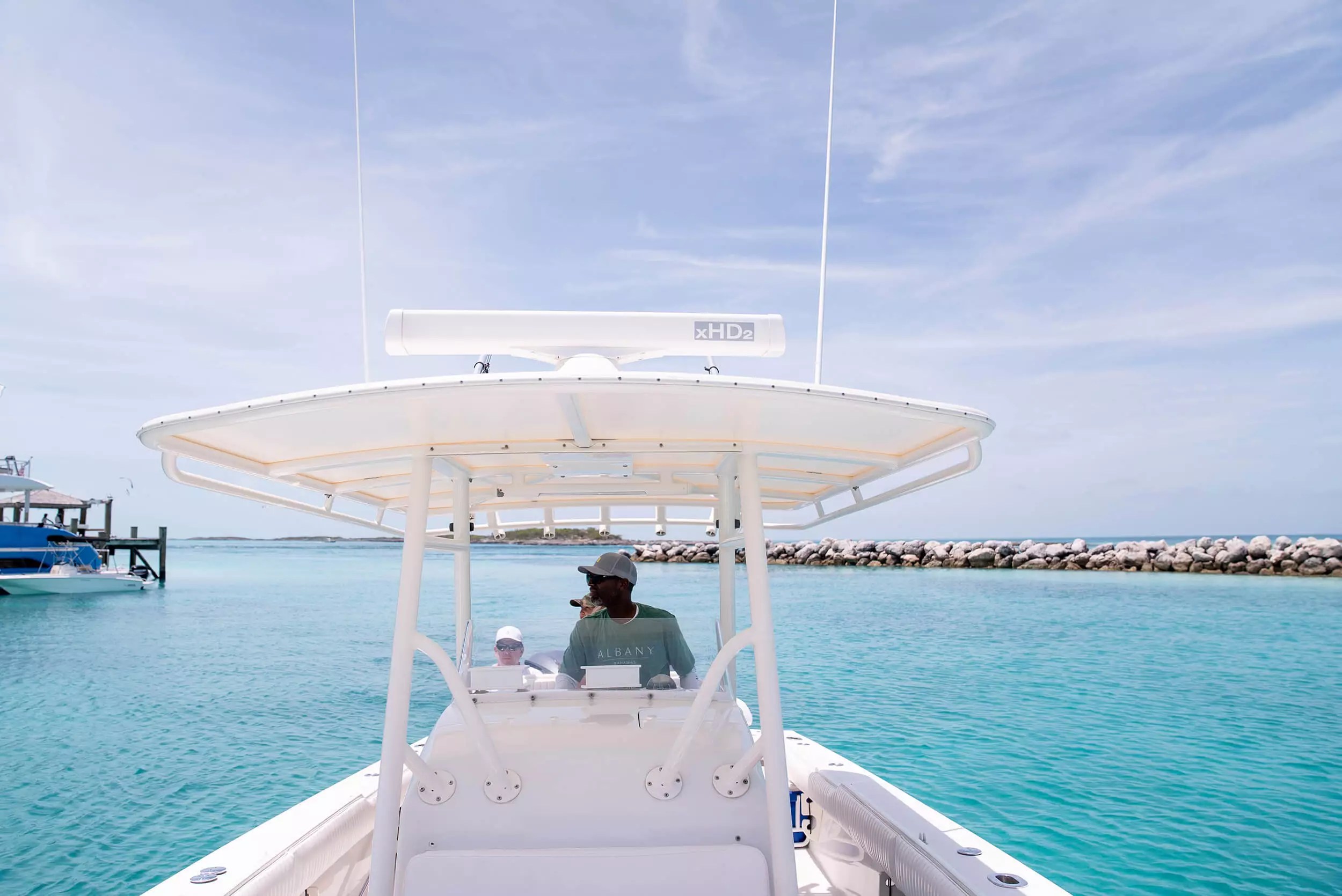 MegaYacht Marina at Albany in The Bahamas