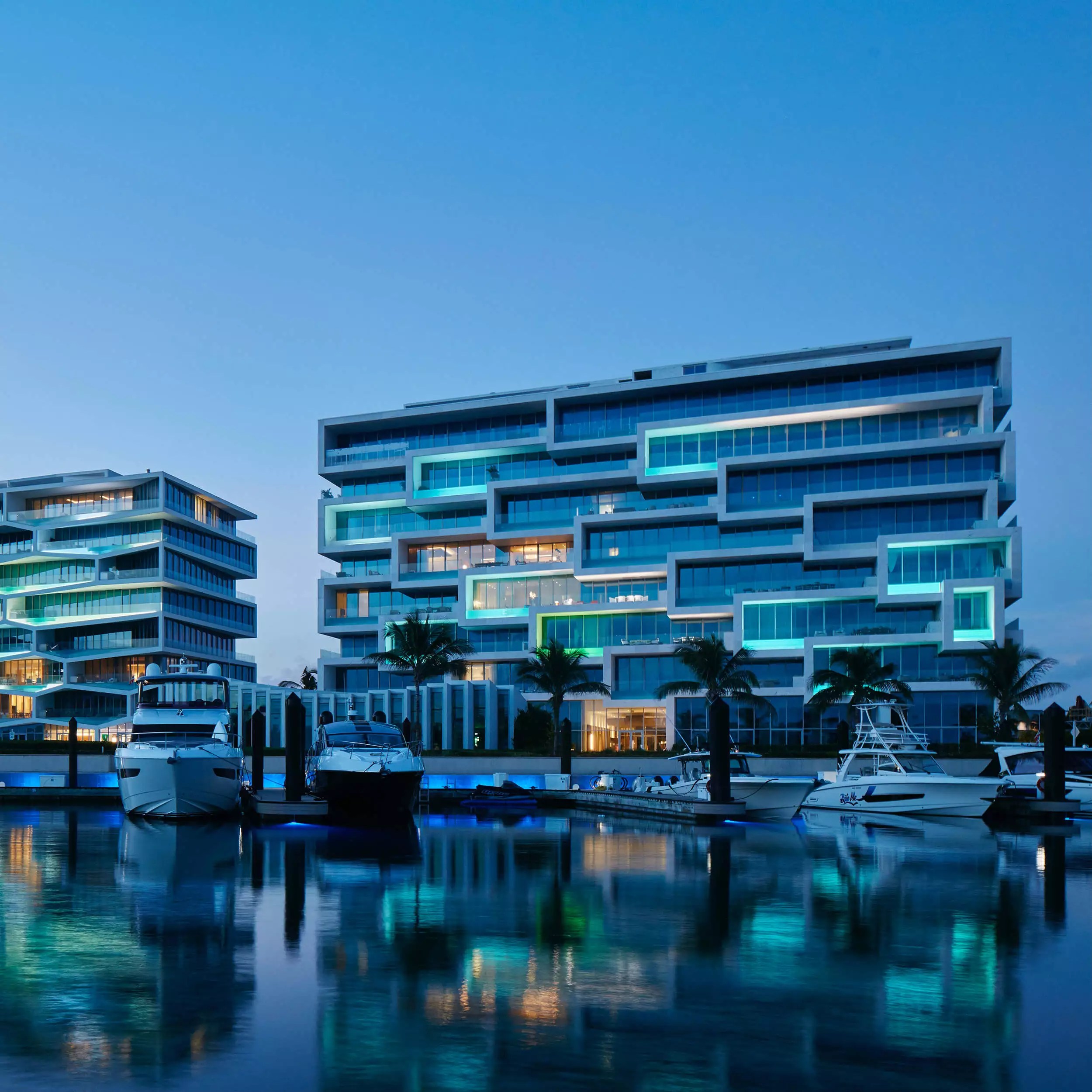 Marina Residences at Albany Live in The Bahamas