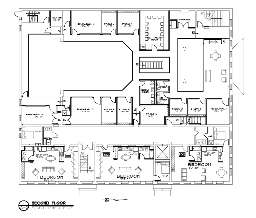 Pole Barn With Apartment Plans Barns With Apartments Floor Plans