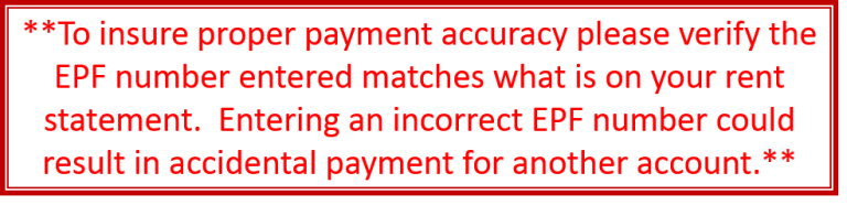 Pay Your Rent Online Albany Housing Authority News